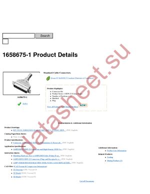 1658675-1 datasheet  